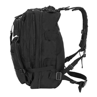 Product Military Backpack 38Lt Black Trizand 00008919 base image