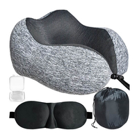 Product Travel Sleeping Kit 3 pcs Xtrobb 00010885 base image