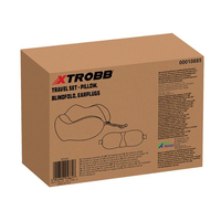 Product Travel Sleeping Kit 3 pcs Xtrobb 00010885 base image