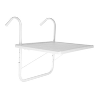 Product Τραπέζι Μπαλκονιού Πλαστικό 52x40cm 00012179 base image