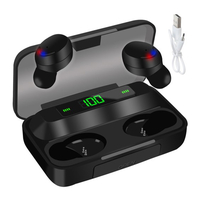 Product In-Ear Bluetooth Wireless Stereo Izoxis 00014154 base image