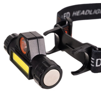 Product USB LED Head Torch Trizand 00018371 base image
