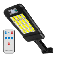 Product Solar Lamp 240 LED With Motion Sensor & Remote Control Izoxis 00019444 base image