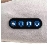 Product Μαξιλάρι Μασάζ Αυχένα Θερμαινόμενο Soulima 00019554 base image