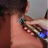 Product Rechargeable Hair & Beard Trimmer Soulima 00019590 base image
