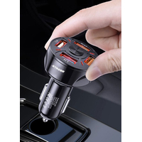 Product Φορτιστής 4 x USB-A Αυτοκινήτου XTROBB 00019907 base image