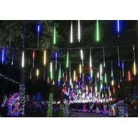 Product 288 LED Christmas Lights Meteors Multicolour 00019929 base image