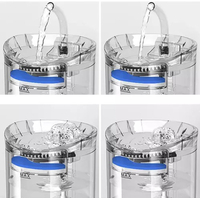 Product Pet Water Fountain 2Lt Purlov 00020700 base image