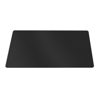 Product Πατάκι Προστασίας Δαπέδου Μαύρο 90x130cm Ruhhy 00021792 base image