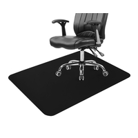 Product Πατάκι Προστασίας Δαπέδου Μαύρο 90x130cm Ruhhy 00021792 base image