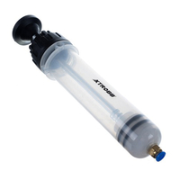 Product Σύριγγα Μετάγγισης Υγρών - Βαλβονιέρα 200ml Xtrobb 00022007 base image