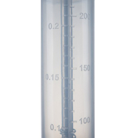 Product Σύριγγα Μετάγγισης Υγρών - Βαλβονιέρα 200ml Xtrobb 00022007 base image