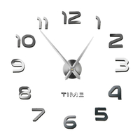 Product DIY Wall Clock 60-130cm Ruhhy 00022143 base image