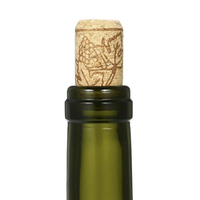 Product Bottle Corks 100 pcs Trizand 00022876 base image