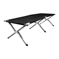Product Folding Camping Bed 189x70x43cm Trizand 00023190 base image