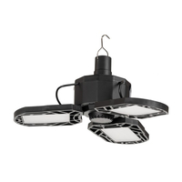 Product Φωτιστικό Κάμπινγκ 72 LED Κρεμαστό Trizand 00023959 base image