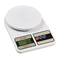 Product Electronic Kitchen Scale 10Kg Ruhhy 00024174 base image