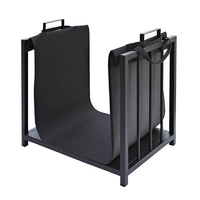 Product Firewood Rack 50x37x50cm Kaminer 00024628 base image