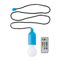 Product Φωτιστικό LED RGB Με Κορδόνι & Τηλεχειρ. Benson 011315 base image
