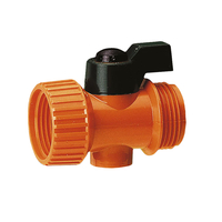 Product Διακόπτης Βρύσης 3/4 Αρσενικός - Θηλυκός Siroflex 4320 base image