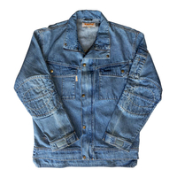 Product Work Jacket Denim XLarge Kapriol 28686 base image