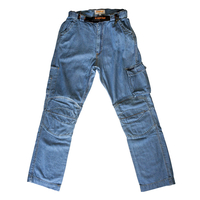 Product Work Pants Denim XLarge Kapriol base image