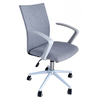 Product Grey Colour Office Chair Karev 28932 base image