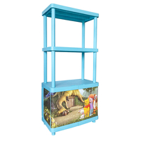 Product Ντουλάπι Με 2 ράφια Keter Capri Winnie base image