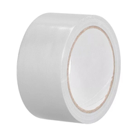 Product Duct Tape White 48mmX9.1m Abro 6620 base image