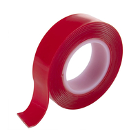 Product Double Sided Transparent Mounting Tape 19mmX2m SuperTite 1243 base image