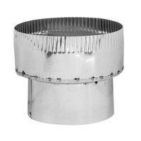 Product Συστολή Σόμπας Γαλβανιζέ 12-15cm base image