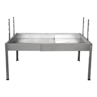 Product Ψησταριά Συρταρωτή Για Δύο Αρνιά base image