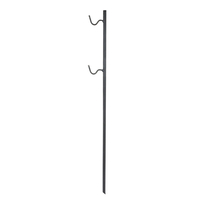 Product Πάσσαλος Καρφωτός Για Σούβλα 77cm base image