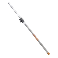 Product Κοντάρι Αλουμινίου Πτυσσόμενο 112-250cm ZPower base image