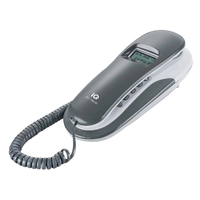 Product Desktop Caller ID Phone IQ DT-78CID base image