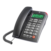 Product Desktop Caller ID Phone IQ DT-893CID base image