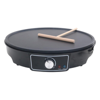 Product Crepe Maker 30cm 1000W IQ-1124 base image