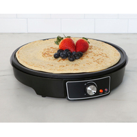 Product Crepe Maker 30cm 1000W IQ-1124 base image