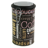 Product Κουτί Μεταλλικό Για Καφέ - Ζάχαρη 2Kg base image
