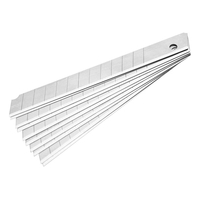 Product Λεπίδες Φαλτσέτας 10 τεμ. 80x9x0.38mm Benson base image