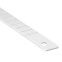 Product Λεπίδες Φαλτσέτας 10 τεμ. 80x9x0.38mm Benson base image