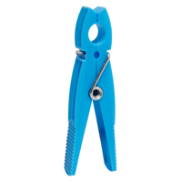Product 24 Clothes Hanging Plastic Pegs Cyclops base image