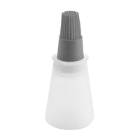 Product Δοχείο Λαδιού 60ml Με Εσωματωμένο Πινέλο Σιλικόνης Cyclops KT190309 base image