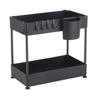 Product Βάση Οργάνωσης Κουζίνας Διώροφη 40x22x37cm Cyclops base image