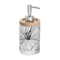 Product Dispenser Υγροσάπουνου 7.5x18.5cm Country Charm Nature base image