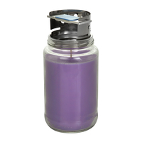 Product Double Action Mosquito Repellent Candle Purple Pantou base image