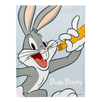 Product Πίνακας Με Εκτύπωση Σε Καμβά 30x40cm Bugs Bunny base image