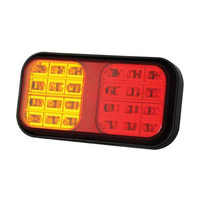 Product Φανάρι Πίσω 24 LED 12/24V 247 Lighting CA 7069 base image