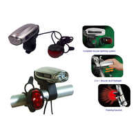 Product Φακός Ποδηλάτου Με Δυναμό PowerPlus base image