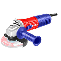 Product Angle Grinder 115mm 750W Emtop EAGR0758 base image